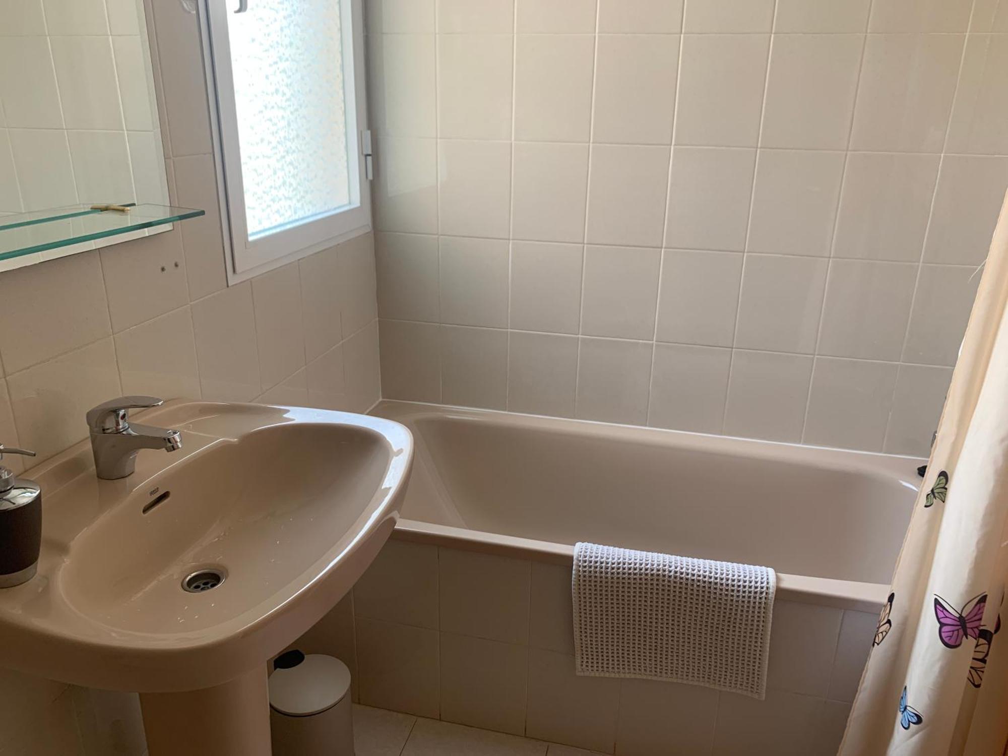 Piso Vacacional Con Piscina En Benicassim Lägenhet Exteriör bild